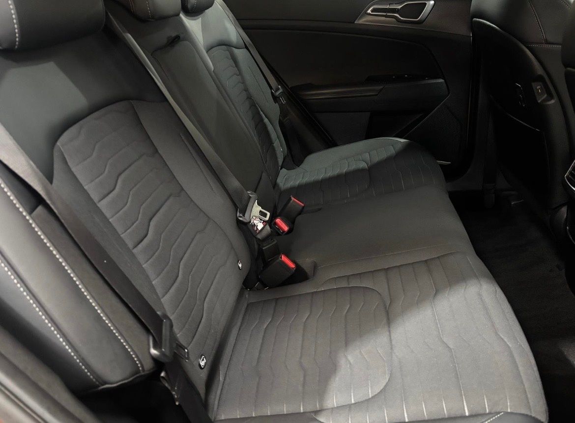 USED 2022 10 KIA SPORTAGE 1.6 T-GDi 3 SUV 5dr Petrol Manual Euro 6 (s/s) (148 bhp) 