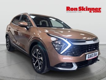 2022 KIA SPORTAGE