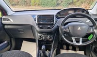 USED 2017 PEUGEOT 2008 1.6 BlueHDi Active SUV 5dr Diesel Manual Euro 6 (75 ps) 
