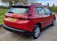 USED 2017 PEUGEOT 2008 1.6 BlueHDi Active SUV 5dr Diesel Manual Euro 6 (75 ps) 