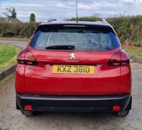 USED 2017 PEUGEOT 2008 1.6 BlueHDi Active SUV 5dr Diesel Manual Euro 6 (75 ps) 
