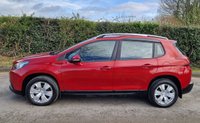 USED 2017 PEUGEOT 2008 1.6 BlueHDi Active SUV 5dr Diesel Manual Euro 6 (75 ps) 