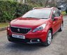 USED 2017 PEUGEOT 2008 1.6 BlueHDi Active SUV 5dr Diesel Manual Euro 6 (75 ps) 