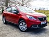 USED 2017 PEUGEOT 2008 1.6 BlueHDi Active SUV 5dr Diesel Manual Euro 6 (75 ps) 