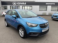 USED 2018 18 VAUXHALL CROSSLAND X 1.2 SE SUV 5dr Petrol Manual Euro 6 (81 ps) 