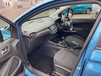 USED 2018 18 VAUXHALL CROSSLAND X 1.2 SE SUV 5dr Petrol Manual Euro 6 (81 ps) 