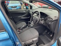 USED 2018 18 VAUXHALL CROSSLAND X 1.2 SE SUV 5dr Petrol Manual Euro 6 (81 ps) 