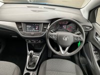 USED 2018 18 VAUXHALL CROSSLAND X 1.2 SE SUV 5dr Petrol Manual Euro 6 (81 ps) 
