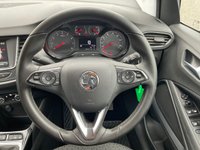 USED 2018 18 VAUXHALL CROSSLAND X 1.2 SE SUV 5dr Petrol Manual Euro 6 (81 ps) 