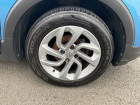 USED 2018 18 VAUXHALL CROSSLAND X 1.2 SE SUV 5dr Petrol Manual Euro 6 (81 ps) 
