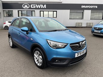 2018 VAUXHALL CROSSLAND X