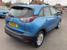USED 2018 18 VAUXHALL CROSSLAND X 1.2 SE SUV 5dr Petrol Manual Euro 6 (81 ps) 