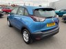 USED 2018 18 VAUXHALL CROSSLAND X 1.2 SE SUV 5dr Petrol Manual Euro 6 (81 ps) 