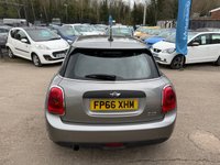 USED 2016 66 MINI HATCH 1.2 One Hatchback 5dr Petrol Manual Euro 6 (s/s) (102 ps) 