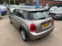 USED 2016 66 MINI HATCH 1.2 One Hatchback 5dr Petrol Manual Euro 6 (s/s) (102 ps) 
