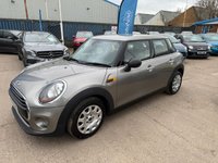 USED 2016 66 MINI HATCH 1.2 One Hatchback 5dr Petrol Manual Euro 6 (s/s) (102 ps) 