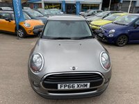 USED 2016 66 MINI HATCH 1.2 One Hatchback 5dr Petrol Manual Euro 6 (s/s) (102 ps) 