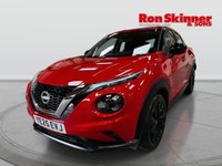 USED 2025 25 NISSAN JUKE 1.0 DIG-T Acenta Premium SUV 5dr Petrol Manual Euro 6 (s/s) (114 ps) 