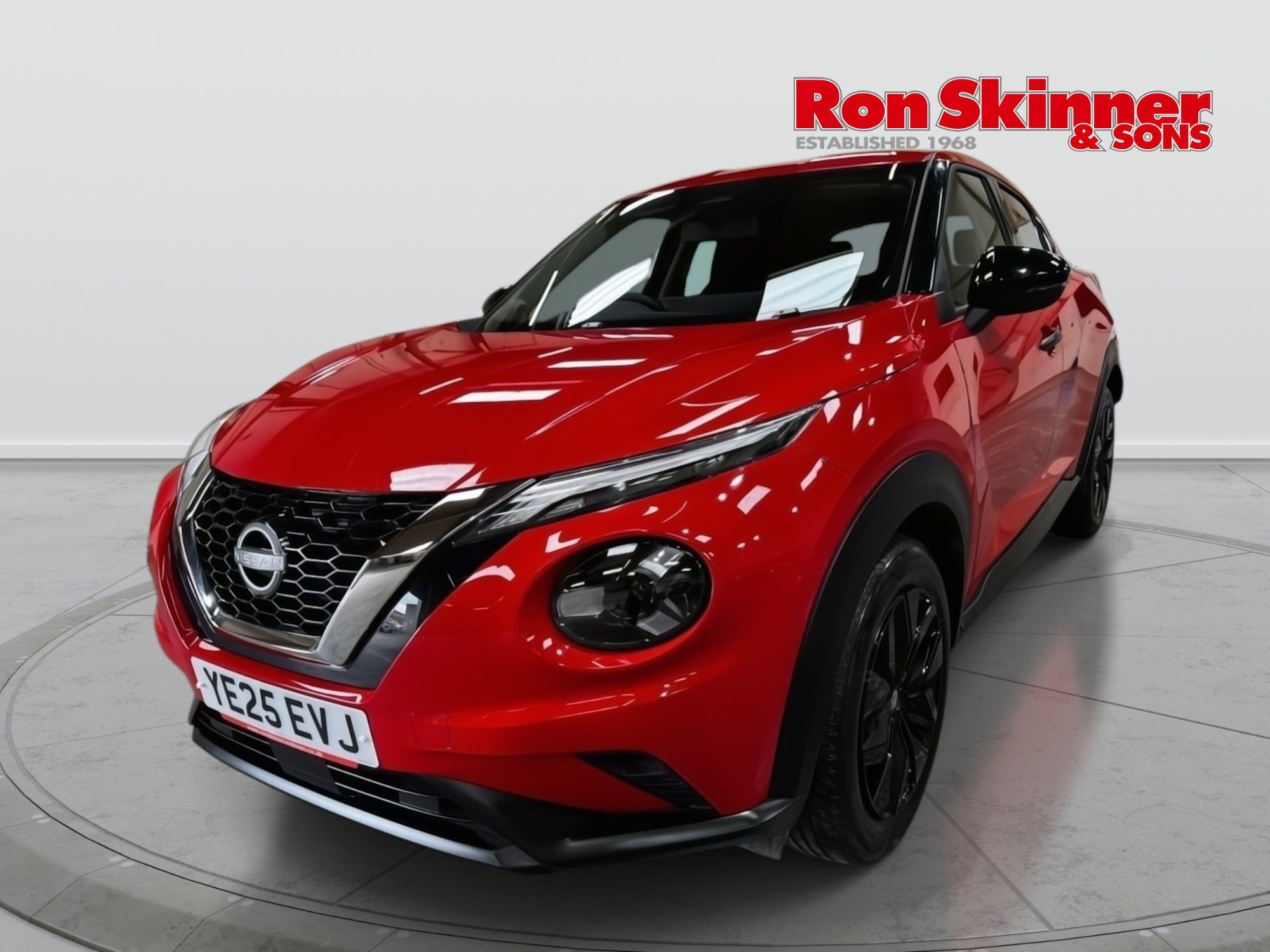 USED 2025 25 NISSAN JUKE 1.0 DIG-T Acenta Premium SUV 5dr Petrol Manual Euro 6 (s/s) (114 ps) 