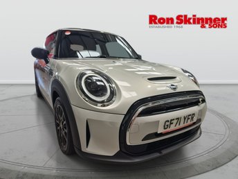 2021 MINI Electric Hatch