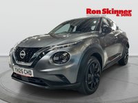 USED 2025 25 NISSAN JUKE 1.0 DIG-T Acenta Premium SUV 5dr Petrol Manual Euro 6 (s/s) (114 ps) 