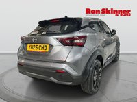 USED 2025 25 NISSAN JUKE 1.0 DIG-T Acenta Premium SUV 5dr Petrol Manual Euro 6 (s/s) (114 ps) 