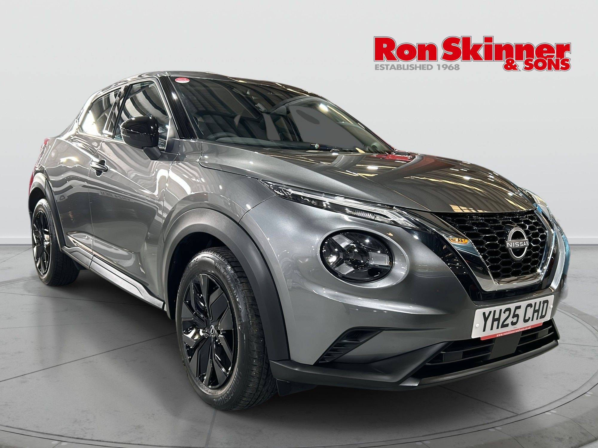 USED 2025 25 NISSAN JUKE 1.0 DIG-T Acenta Premium SUV 5dr Petrol Manual Euro 6 (s/s) (114 ps) 