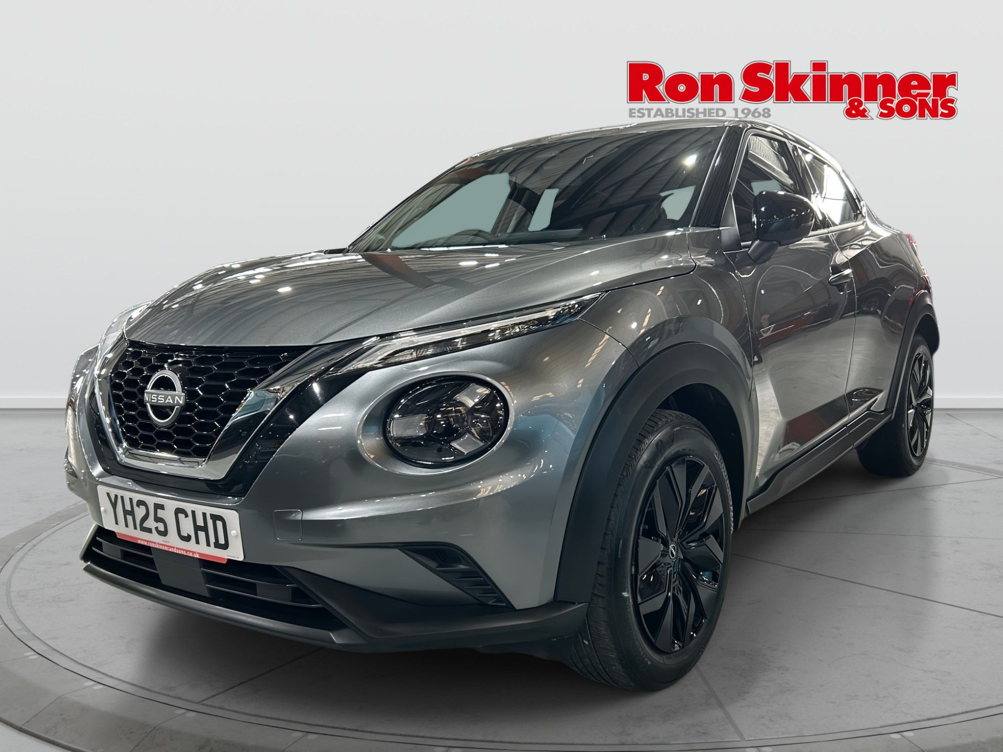 USED 2025 25 NISSAN JUKE 1.0 DIG-T Acenta Premium SUV 5dr Petrol Manual Euro 6 (s/s) (114 ps) 