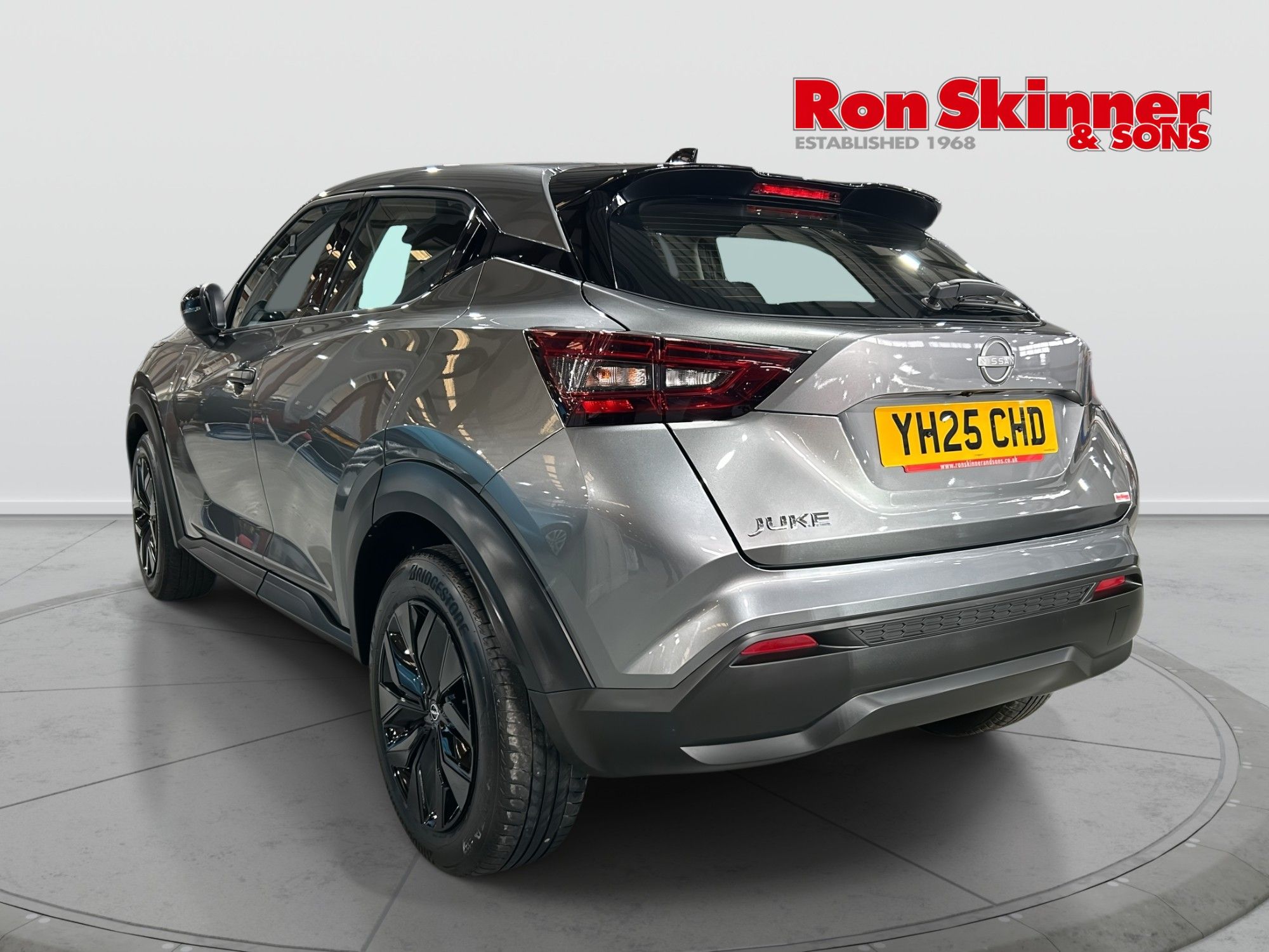 USED 2025 25 NISSAN JUKE 1.0 DIG-T Acenta Premium SUV 5dr Petrol Manual Euro 6 (s/s) (114 ps) 