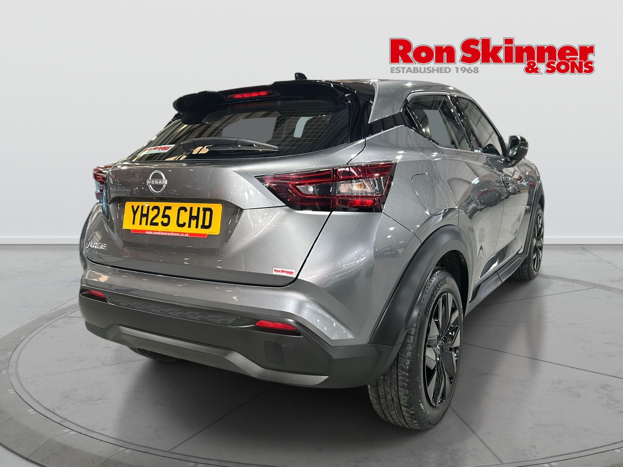 USED 2025 25 NISSAN JUKE 1.0 DIG-T Acenta Premium SUV 5dr Petrol Manual Euro 6 (s/s) (114 ps) 
