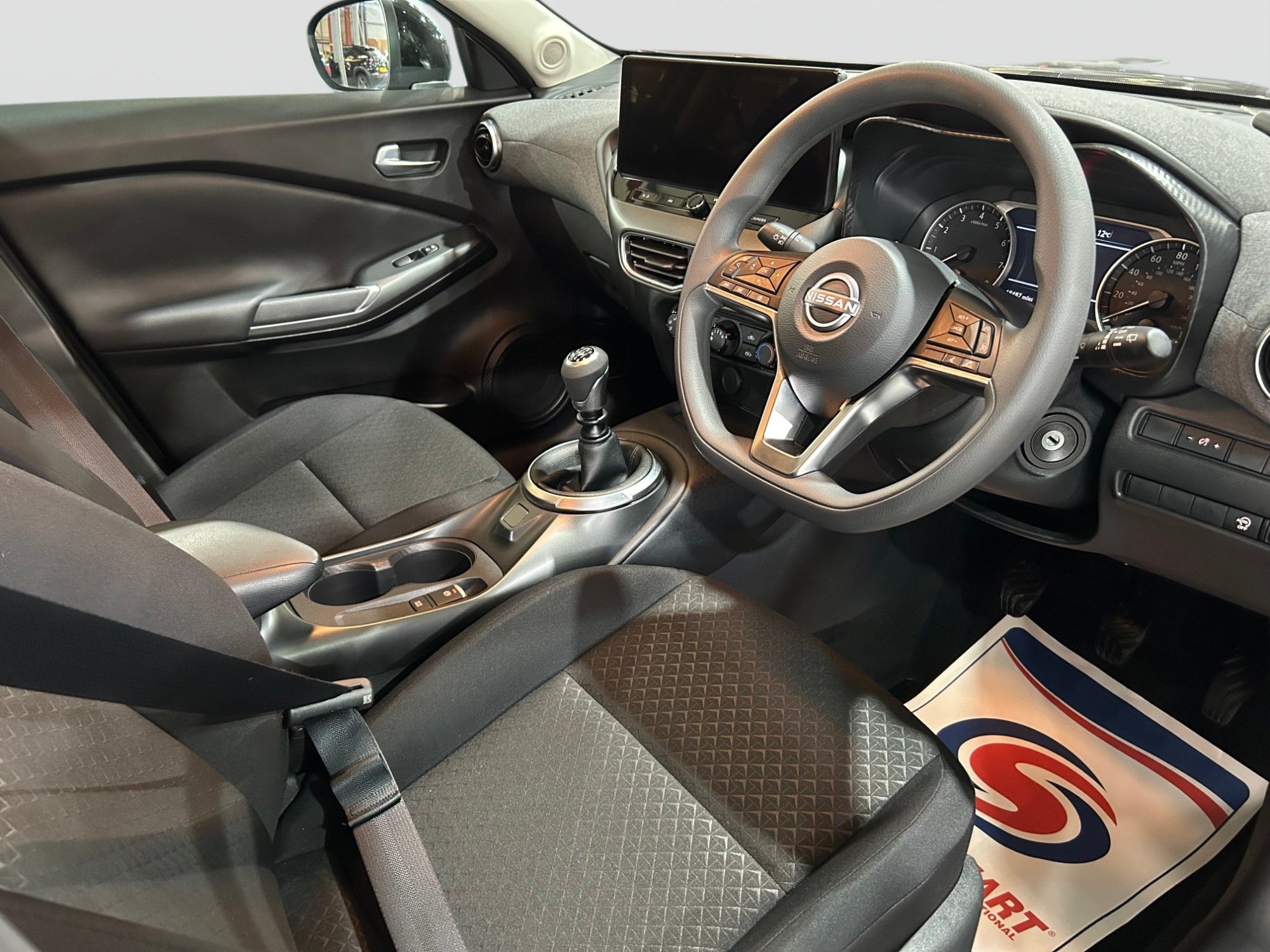 USED 2025 25 NISSAN JUKE 1.0 DIG-T Acenta Premium SUV 5dr Petrol Manual Euro 6 (s/s) (114 ps) 