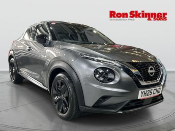 2025 NISSAN JUKE
