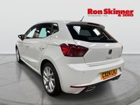 USED 2024 24 SEAT IBIZA 1.0 TSI FR Hatchback 5dr Petrol DSG Euro 6 (s/s) (115 ps) 
