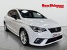 USED 2024 24 SEAT IBIZA 1.0 TSI FR Hatchback 5dr Petrol DSG Euro 6 (s/s) (115 ps) 
