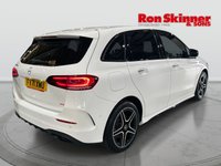 USED 2022 71 MERCEDES-BENZ B-CLASS 1.3 B250e 15.6kWh AMG Line Edition (Premium) MPV 5dr Petrol Plug-in Hybrid 8G-DCT Euro 6 (s/s) (218 ps) 