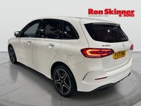 USED 2022 71 MERCEDES-BENZ B-CLASS 1.3 B250e 15.6kWh AMG Line Edition (Premium) MPV 5dr Petrol Plug-in Hybrid 8G-DCT Euro 6 (s/s) (218 ps) 