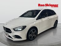 USED 2022 71 MERCEDES-BENZ B-CLASS 1.3 B250e 15.6kWh AMG Line Edition (Premium) MPV 5dr Petrol Plug-in Hybrid 8G-DCT Euro 6 (s/s) (218 ps) 