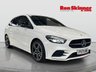 USED 2022 71 MERCEDES-BENZ B-CLASS 1.3 B250e 15.6kWh AMG Line Edition (Premium) MPV 5dr Petrol Plug-in Hybrid 8G-DCT Euro 6 (s/s) (218 ps) 