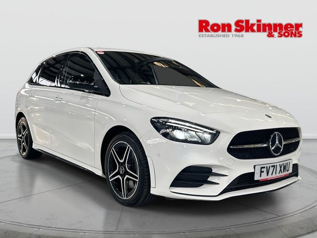View our MERCEDES-BENZ B-CLASS