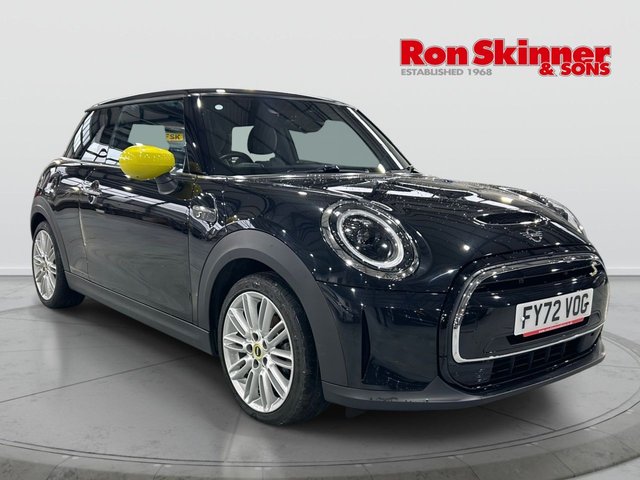 2023 72 MINI Electric Hatch Cooper SE 32.6kWh Level 2 Hatchback 3dr Electric Auto (184 ps) 