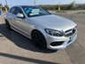 USED 2014 64 MERCEDES-BENZ C-CLASS 2.1 C250 BlueTEC AMG Line Saloon 4dr Diesel G-Tronic+ Euro 6 (s/s) (204 ps) 
