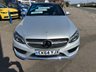 USED 2014 64 MERCEDES-BENZ C-CLASS 2.1 C250 BlueTEC AMG Line Saloon 4dr Diesel G-Tronic+ Euro 6 (s/s) (204 ps) 