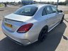 USED 2014 64 MERCEDES-BENZ C-CLASS 2.1 C250 BlueTEC AMG Line Saloon 4dr Diesel G-Tronic+ Euro 6 (s/s) (204 ps) 