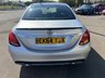 USED 2014 64 MERCEDES-BENZ C-CLASS 2.1 C250 BlueTEC AMG Line Saloon 4dr Diesel G-Tronic+ Euro 6 (s/s) (204 ps) 