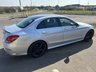 USED 2014 64 MERCEDES-BENZ C-CLASS 2.1 C250 BlueTEC AMG Line Saloon 4dr Diesel G-Tronic+ Euro 6 (s/s) (204 ps) 