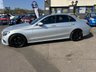 USED 2014 64 MERCEDES-BENZ C-CLASS 2.1 C250 BlueTEC AMG Line Saloon 4dr Diesel G-Tronic+ Euro 6 (s/s) (204 ps) 