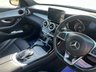 USED 2014 64 MERCEDES-BENZ C-CLASS 2.1 C250 BlueTEC AMG Line Saloon 4dr Diesel G-Tronic+ Euro 6 (s/s) (204 ps) 