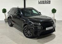 USED 2022 22 LAND ROVER RANGE ROVER VELAR 2.0 D200 MHEV R-Dynamic SE SUV 5dr Diesel Auto 4WD Euro 6 (s/s) (204 ps) 