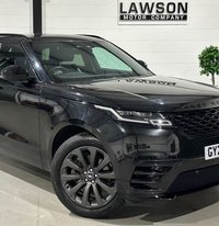 USED 2022 22 LAND ROVER RANGE ROVER VELAR 2.0 D200 MHEV R-Dynamic SE SUV 5dr Diesel Auto 4WD Euro 6 (s/s) (204 ps) 