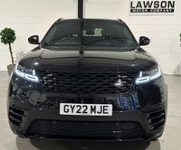 USED 2022 22 LAND ROVER RANGE ROVER VELAR 2.0 D200 MHEV R-Dynamic SE SUV 5dr Diesel Auto 4WD Euro 6 (s/s) (204 ps) 